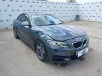 2014 BMW M235I AUTO for sale at Copart SANDY