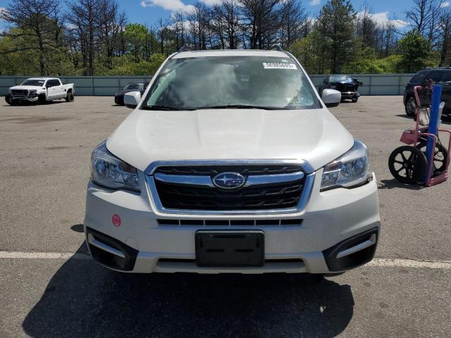  SUBARU FORESTER 2018 White