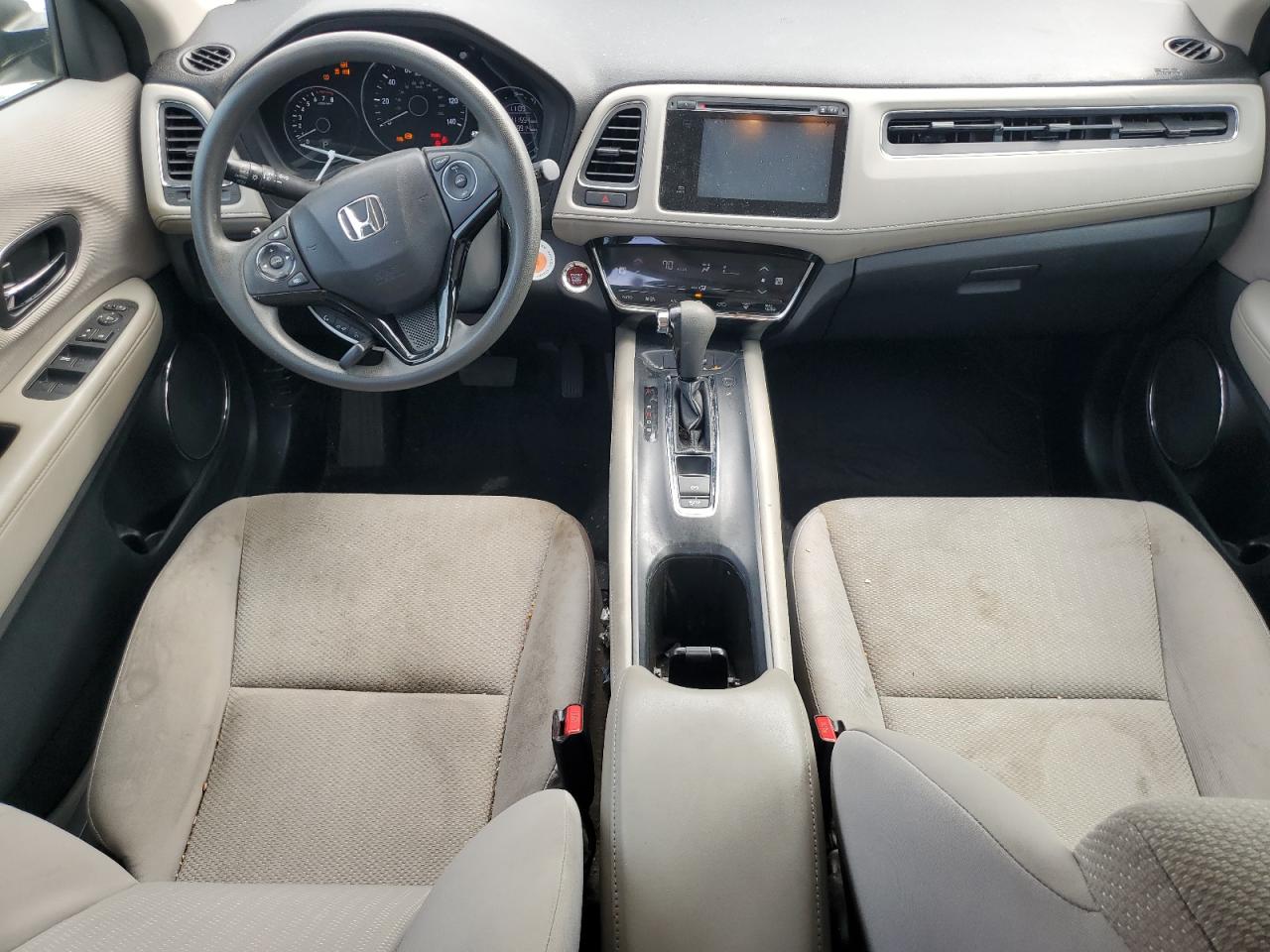 3CZRU5H58GM718082 HONDA HR-V 2016
