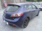 2009 MAZDA 3 TS2 D for sale at Copart BELFAST