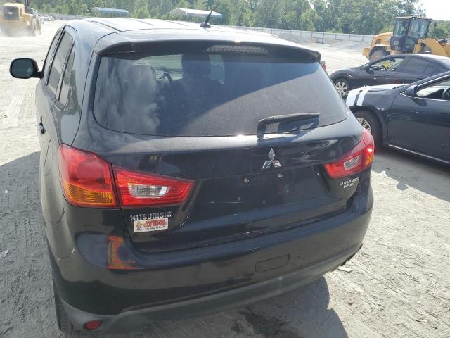 Parquets MITSUBISHI OUTLANDER 2015 Black