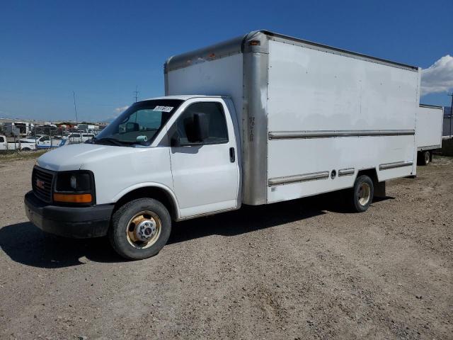 2011 Gmc Savana Cut 6.0L