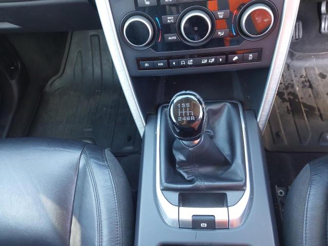 2016 LAND ROVER DISCOVERY
