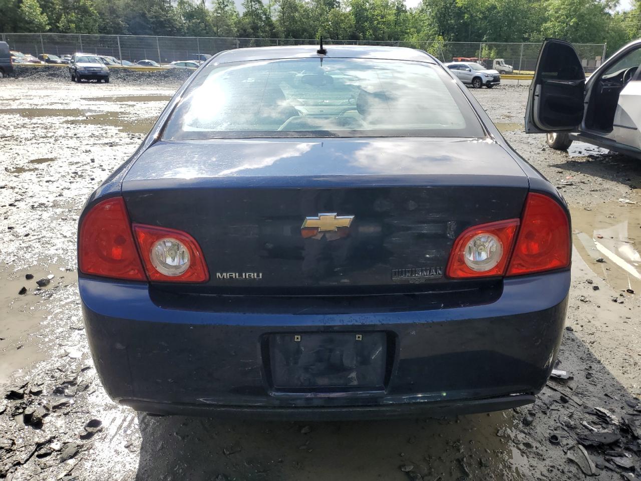 2011 Chevrolet Malibu Ls VIN: 1G1ZB5E13BF203943 Lot: 57109045