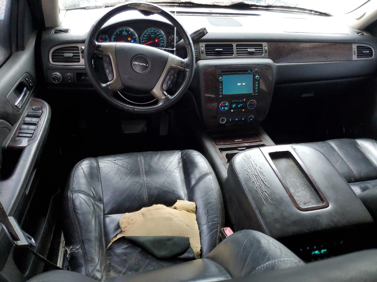 2009 GMC Yukon Denali VIN: 1GKFK03229J124008 Lot: 56189155