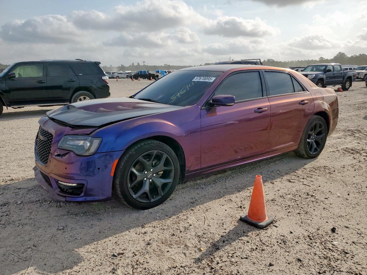 2C3CCADG7NH177475 CHRYSLER 300 Photo 1