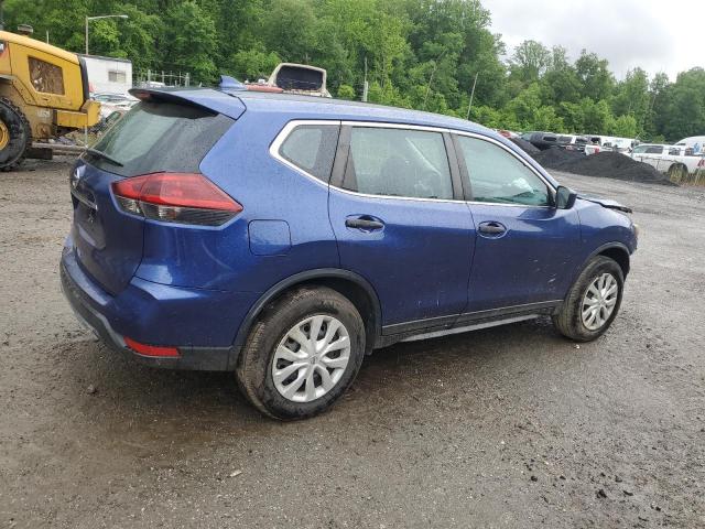  NISSAN ROGUE 2020 Синий