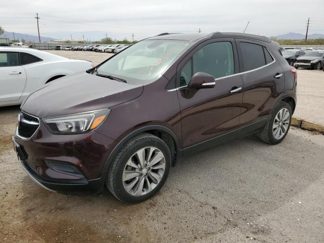 BUICK ENCORE 2018 Purple