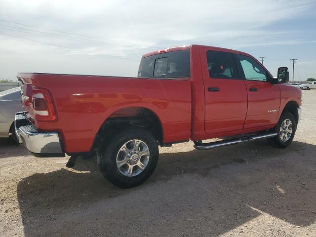  RAM 2500 2024 Червоний