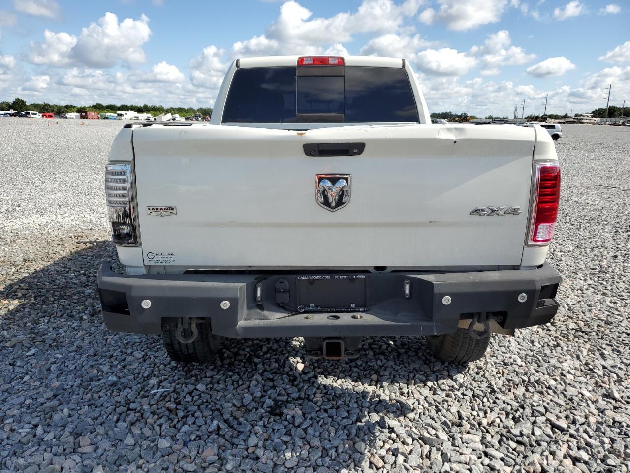 2016 Ram 3500 Laramie VIN: 3C63R3ML5GG182753 Lot: 56695925