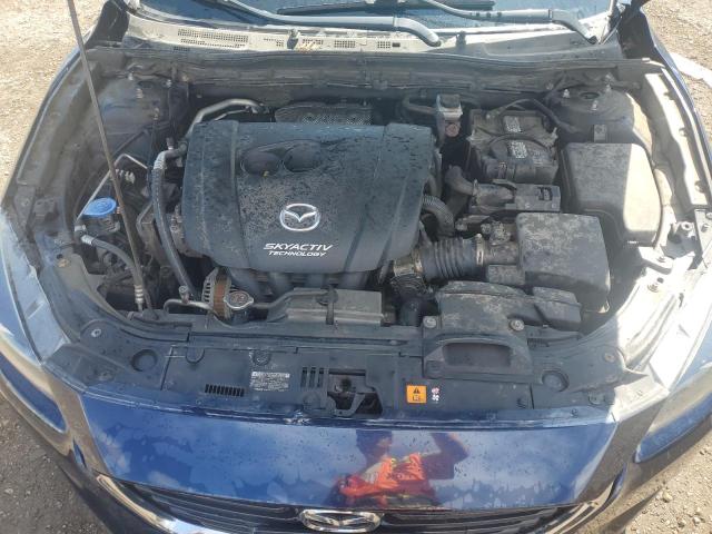 2018 MAZDA 3 TOURING  