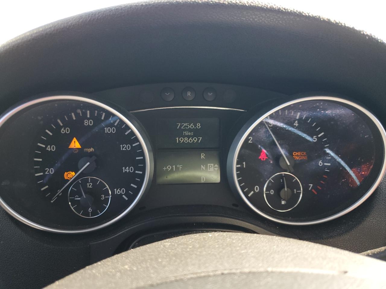 2008 Mercedes-Benz Ml 350 VIN: 4JGBB86E68A374070 Lot: 58810975