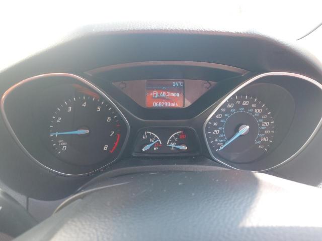 2013 FORD FOCUS ZETE