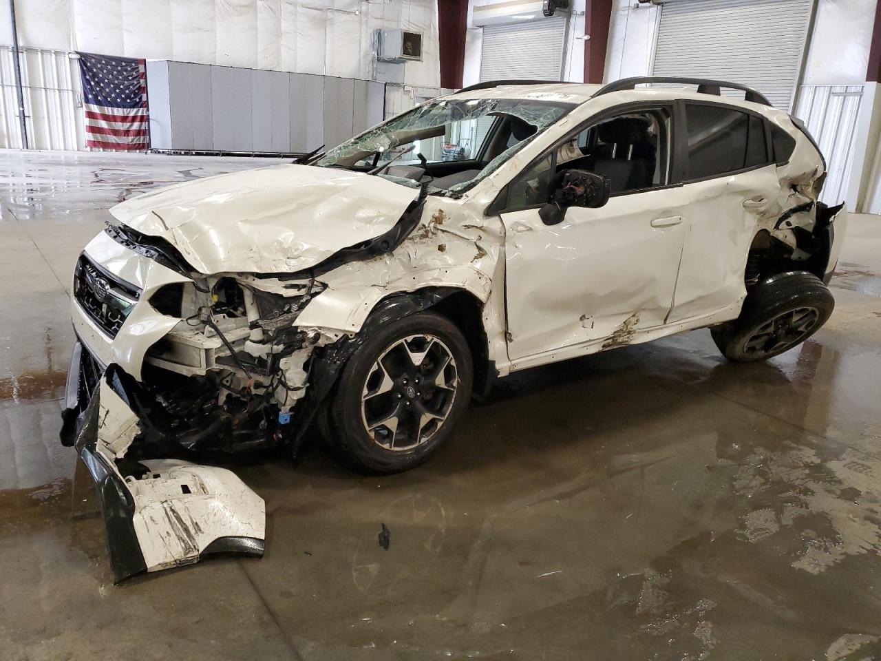 2019 Subaru Crosstrek 2.0L en Venta en Avon, MN - Rollover