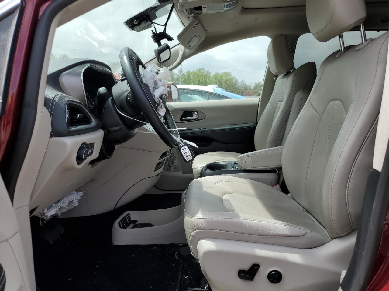 2021 Chrysler Pacifica Touring L VIN: 2C4RC1BG9MR559184 Lot: 56702195