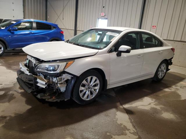  SUBARU LEGACY 2016 Biały