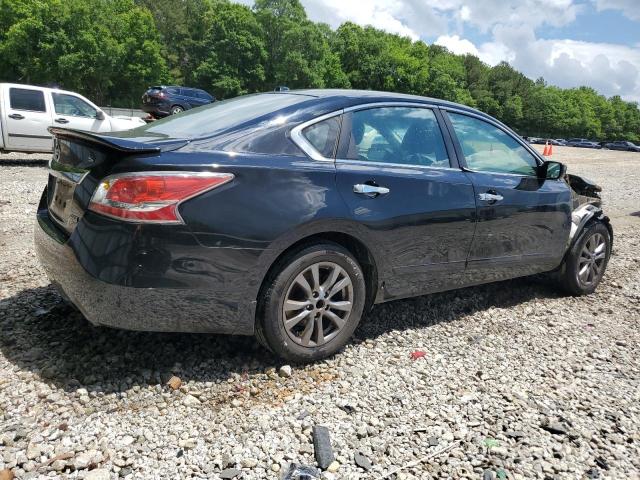  NISSAN ALTIMA 2015 Чорний