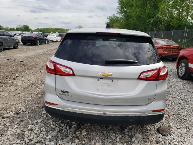  CHEVROLET EQUINOX 2019 Сірий