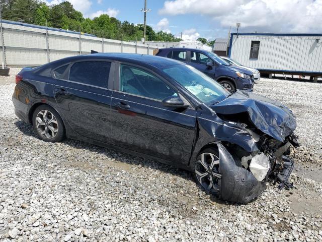  KIA FORTE 2019 Black