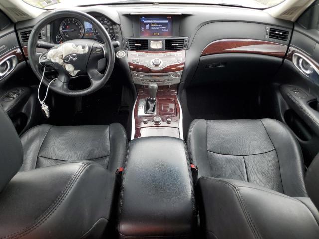  INFINITI Q70 2017 Серый
