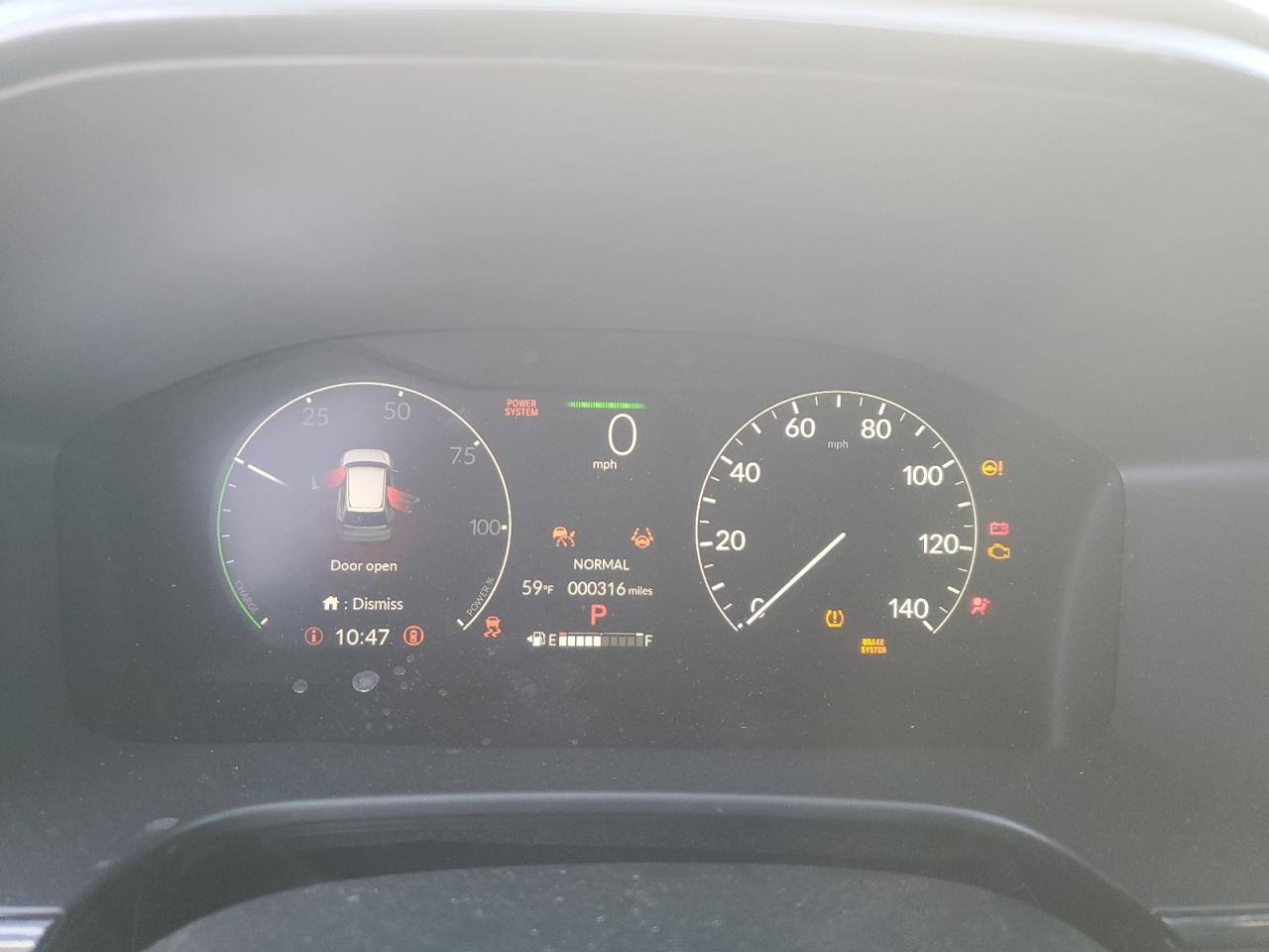 5J6RS6H56SL024173 HONDA CRV 2025
