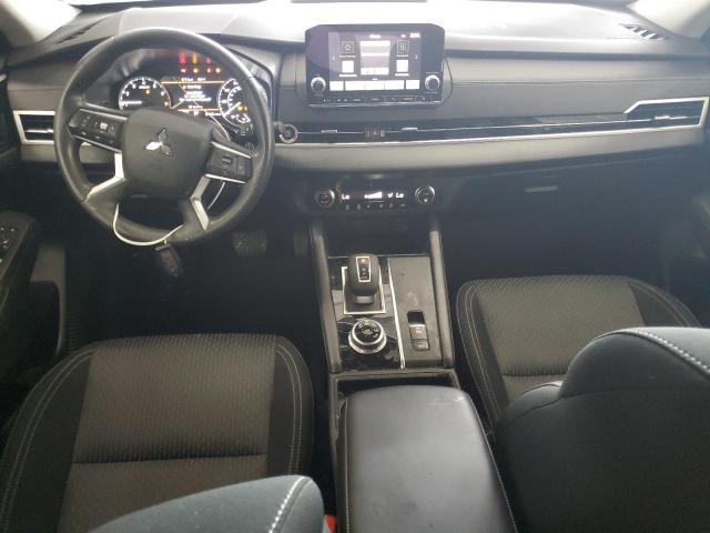  MITSUBISHI OUTLANDER 2024 Czarny