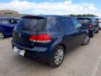 2011 VOLKSWAGEN GOLF MATCH for sale at Copart SANDWICH