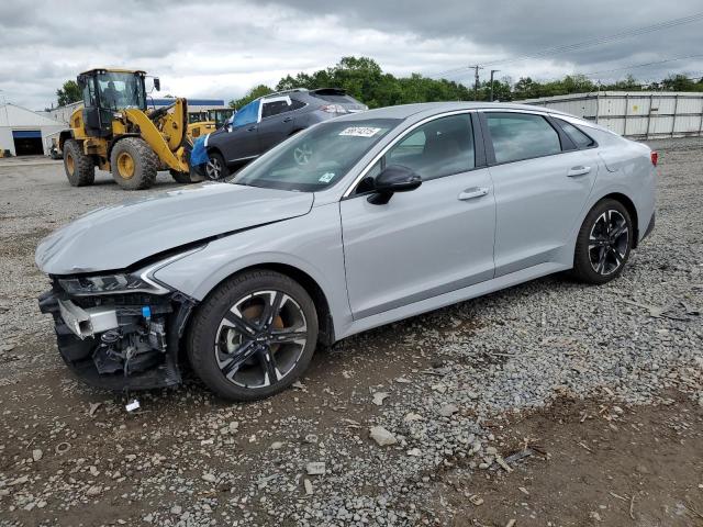  KIA K5 2023 Gray