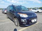 2013 CITROEN C3 PICASSO for sale at Copart SANDTOFT