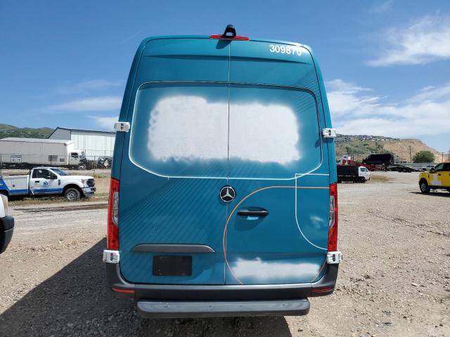 MERCEDES-BENZ SPRINTER 2023 Белый