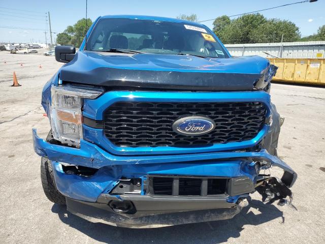  FORD F-150 2021 Blue