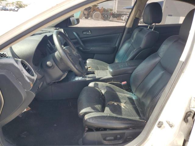  NISSAN MAXIMA 2012 Biały