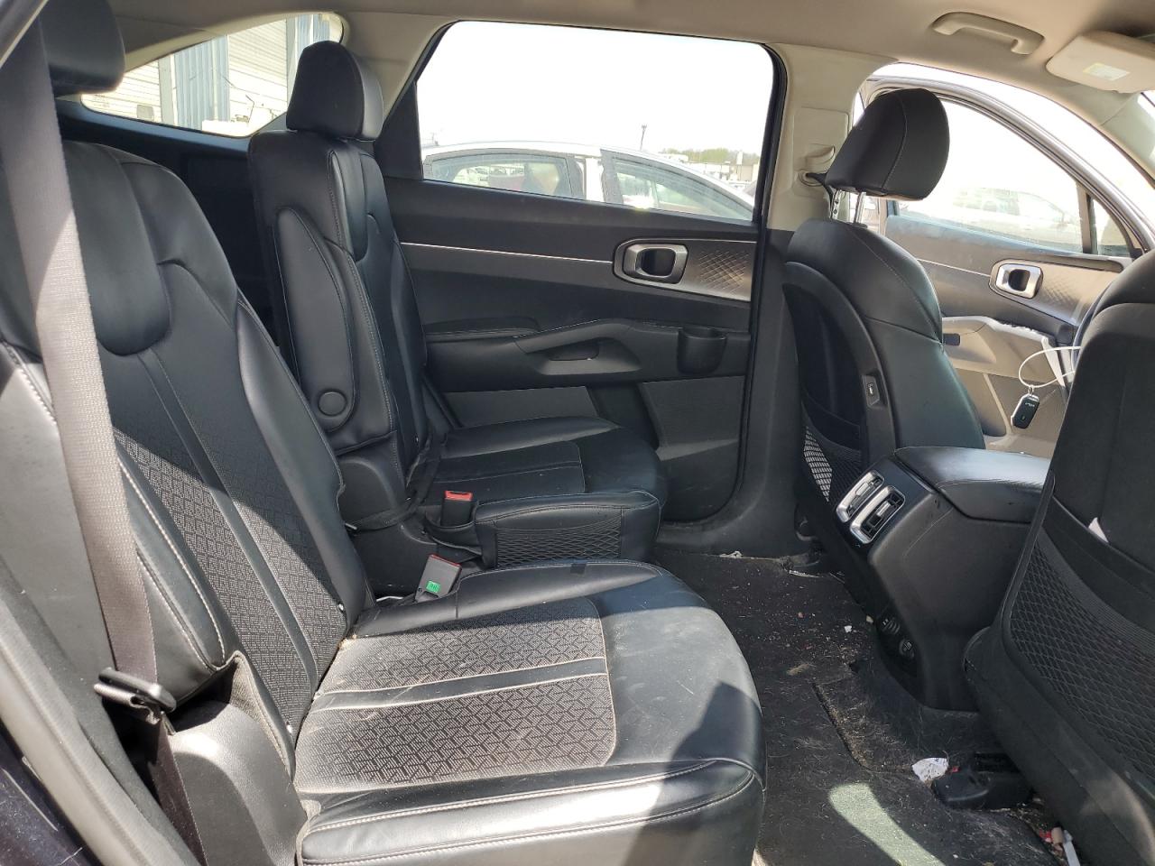 2022 Kia Sorento S VIN: KNDRG4LG9N5092027 Lot: 56035155