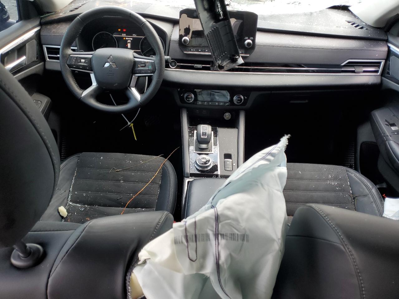 2023 Mitsubishi Outlander Se VIN: JA4J3UA83PZ020816 Lot: 56776355