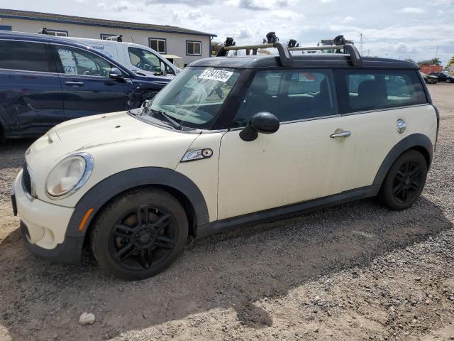  MINI COOPER 2012 Cream