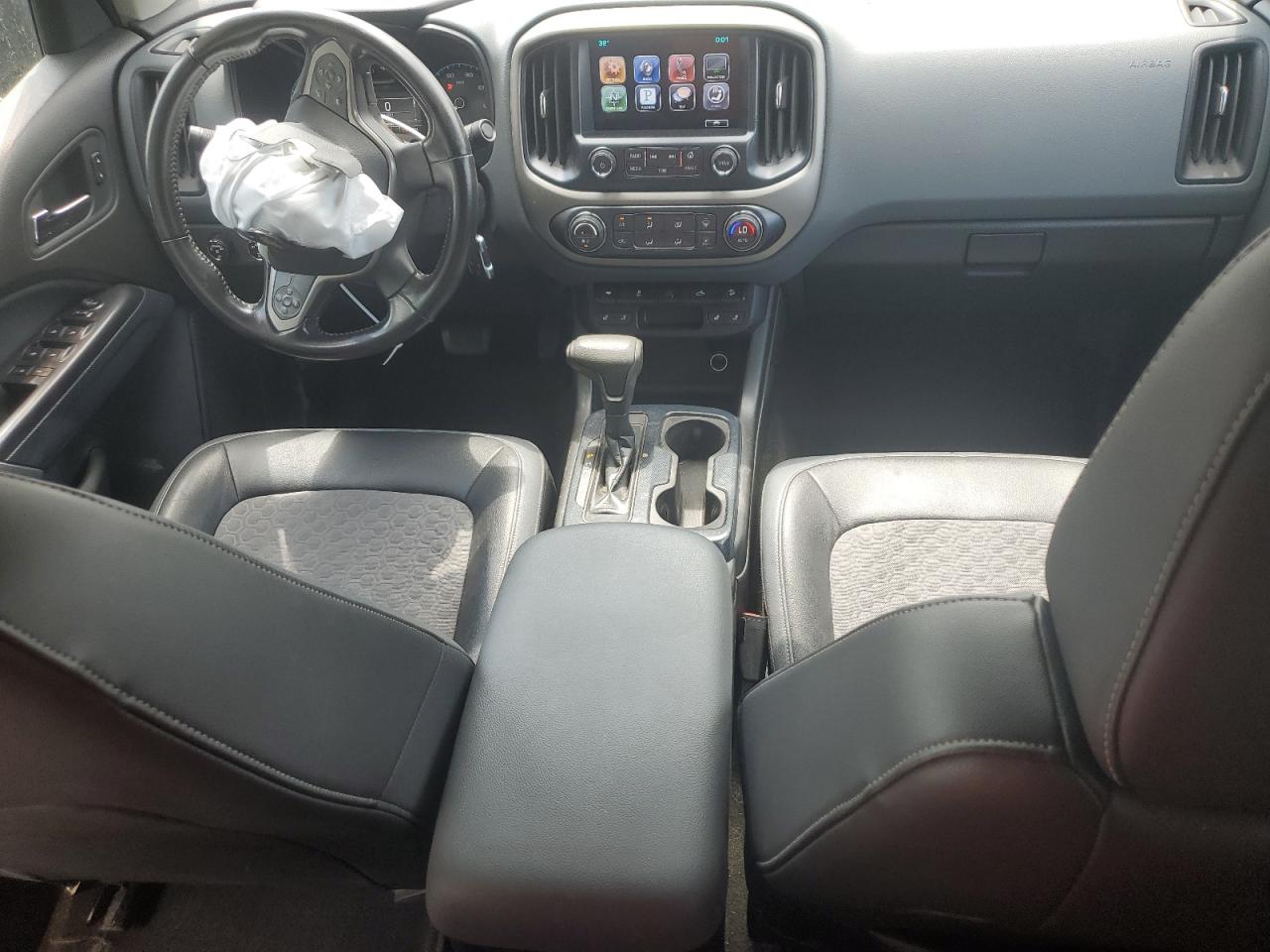 1GCGTDE37G1263624 CHEVROLET COLORADO 2016