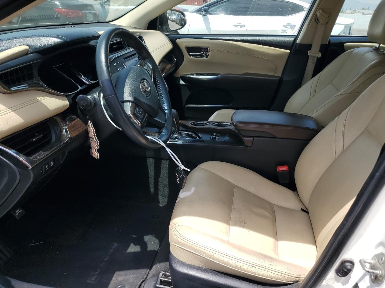 2013 Toyota Avalon Hybrid VIN: 4T1BD1EB7DU015358 Lot: 57177465