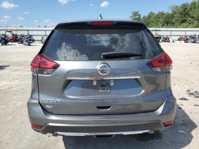  NISSAN ROGUE 2020 Серый