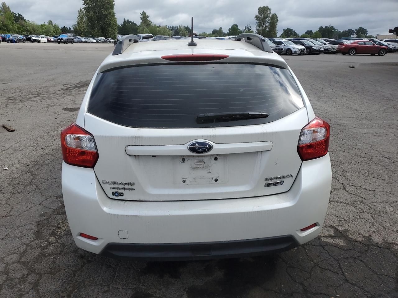 2014 Subaru Impreza Sport Limited VIN: JF1GPAU61EH306105 Lot: 56419925