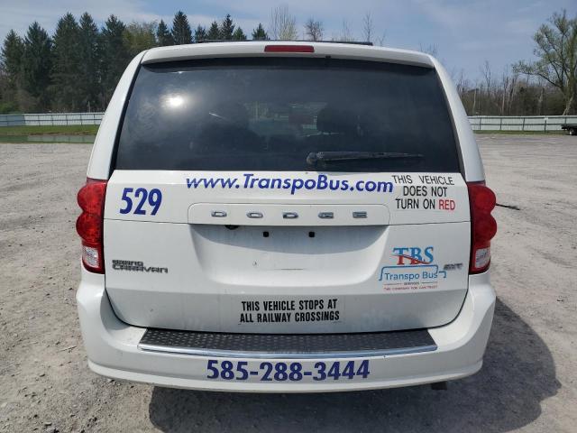  DODGE CARAVAN 2020 Biały