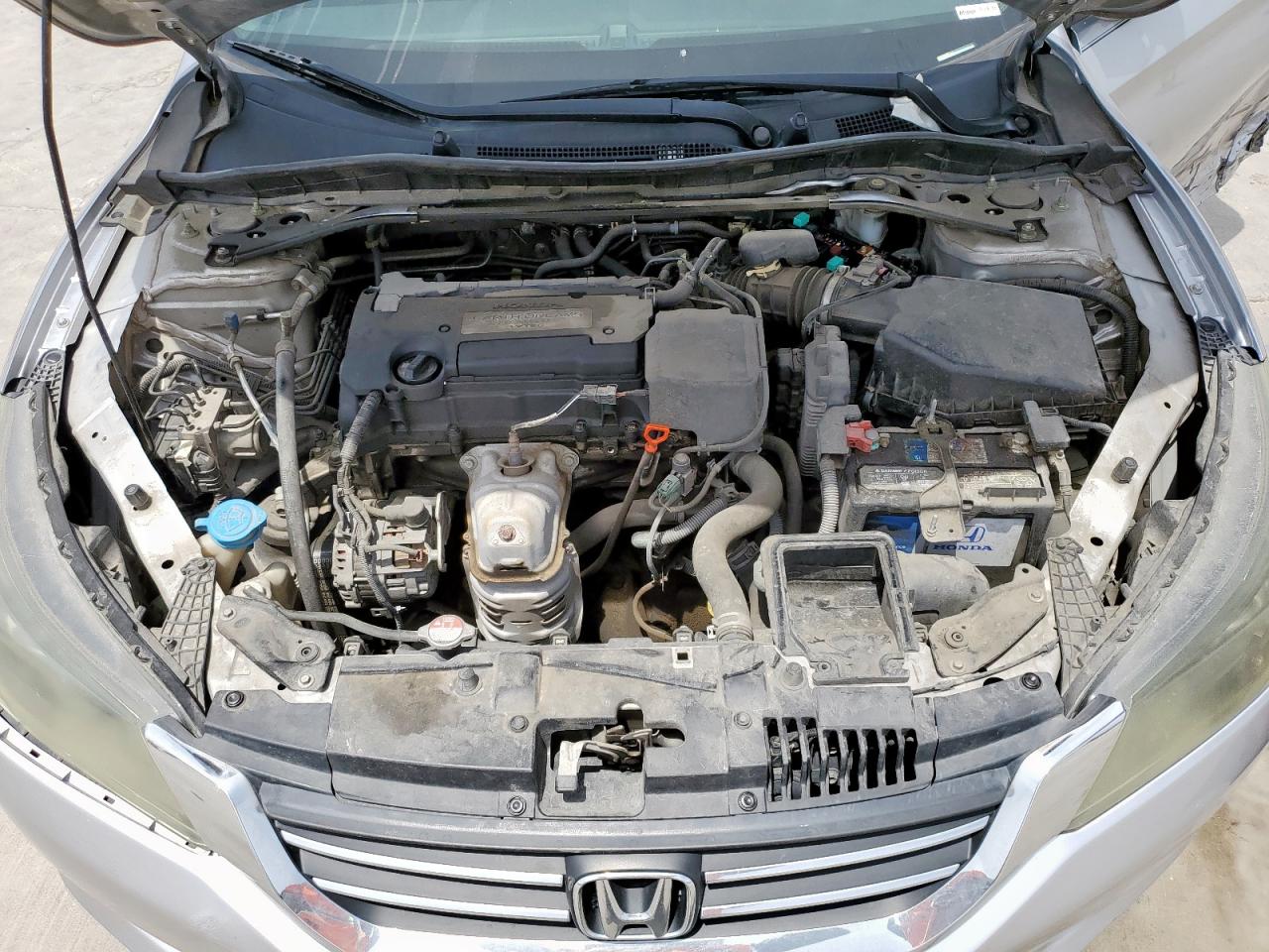 2014 Honda Accord Sport VIN: 1HGCR2F58EA014538 Lot: 56658855