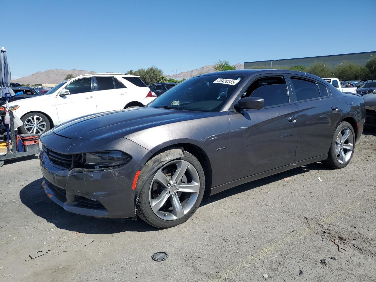 2015 Dodge Charger R/T for Sale in Las Vegas, NV - Front End
