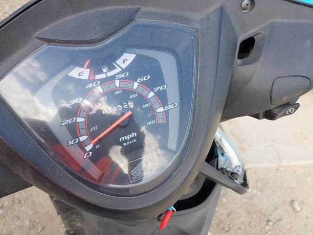 2012 HONDA NSC 110 WH