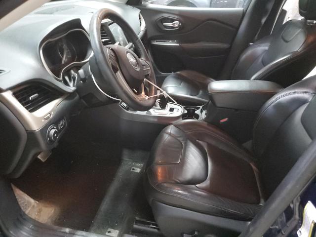  JEEP GRAND CHER 2014 Синій