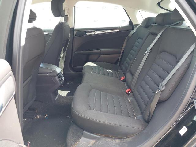 2016 FORD MONDEO ZET