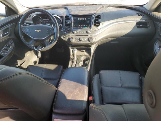 Sedans CHEVROLET IMPALA 2017 Bordowy