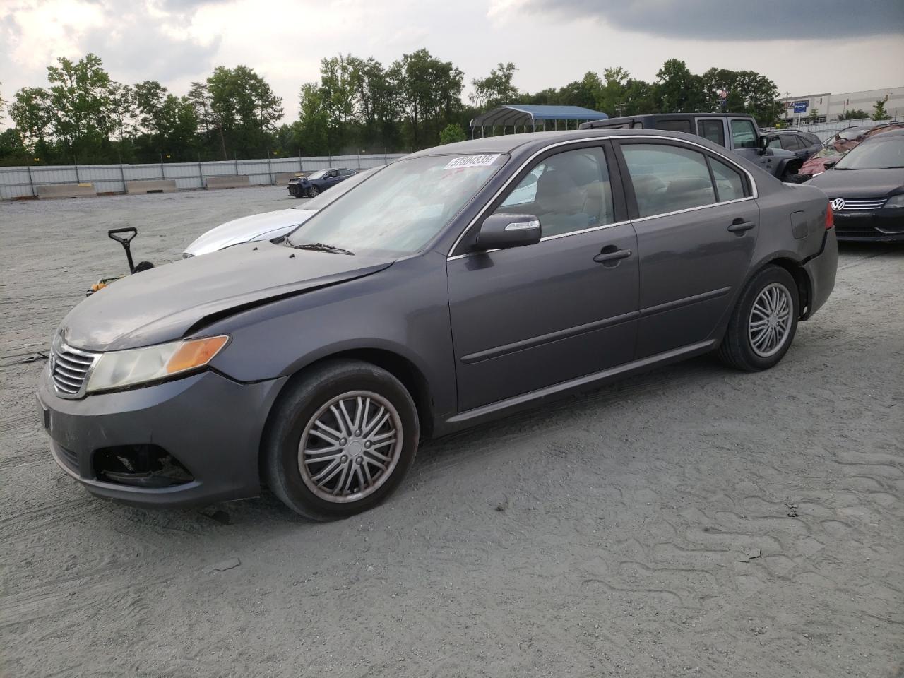 2009 Kia Optima Lx for Sale in Spartanburg, SC - All Over