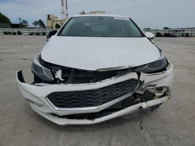  CHEVROLET CRUZE 2018 Biały