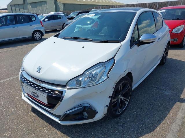 PEUGEOT 208 GTI PR 2017