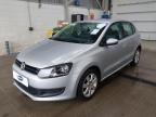 2011 VOLKSWAGEN POLO SE 60 for sale at Copart EAST KILBRIDE